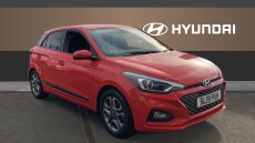 Hyundai i20 1.2 MPi Premium Nav 5dr Petrol Hatchback